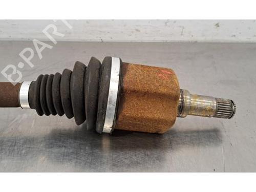Left front driveshaft FORD KUGA II (DM2) 2.0 TDCi 4x4 | BP29515346M38 