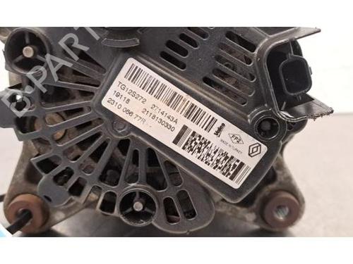 Alternator DACIA DUSTER (HM_) 1.2 TCe 125 4x4 (HMMA) | BP33859410M7  - Image 10