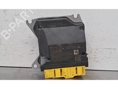 Used ECU airbags ECU airbags MERCEDES-BENZ SPRINTER 3,5-t Van (B907, B910) 311 CDI (910.631, 910.633) (114 hp) 36757940 36757940