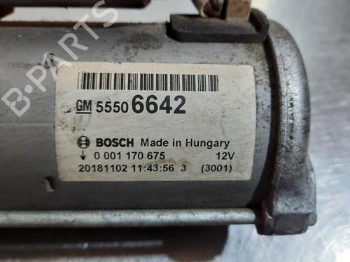 Starter OPEL ASTRA K (B16) 1.0 Turbo (68) | BP23636701M8 