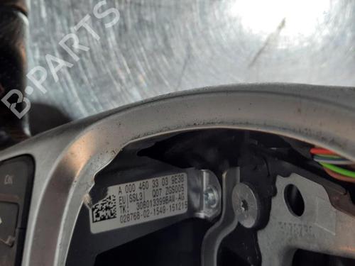 Steering wheel MERCEDES-BENZ CLA Coupe (C117) CLA 180 (117.342) | BP24102241C49 