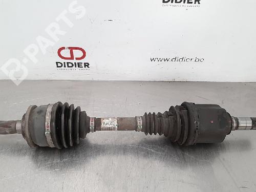 Used Left front driveshaft FORD RANGER (TKE) 2.0 EcoBlue 4x4 (213 hp) 10881925