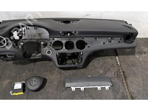 Kollisonspute sett MERCEDES-BENZ CLA Shooting Brake (X117) CLA 180 d (117.912) (109 hp) 30365453