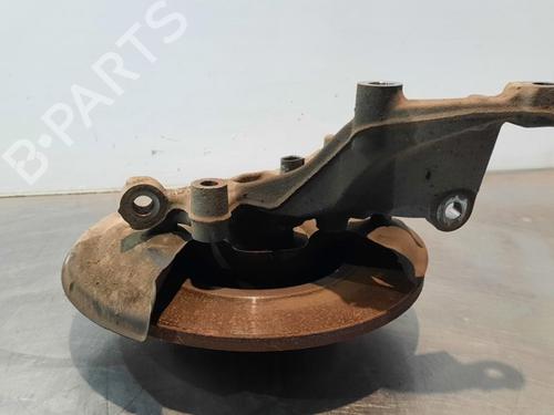 Right rear steering knuckle AUDI A3 Sportback (8VA, 8VF) 2.0 TDI | BP16264010M28 