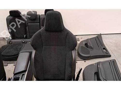 Sæde sæt RENAULT MEGANE IV Hatchback (B9A/M/N_) 1.6 TCe 205 (B9MV) | BP39645731C78  - Image 6