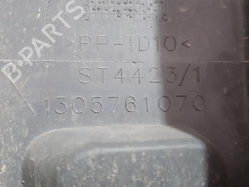 Corner bumper PEUGEOT BOXER Van 2.2 HDi 130 | BP10876494C117 