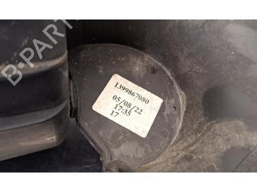 Air filter box CITROËN JUMPER II Van 2.2 BlueHDi 120 | BP33834863M87 - Image 4