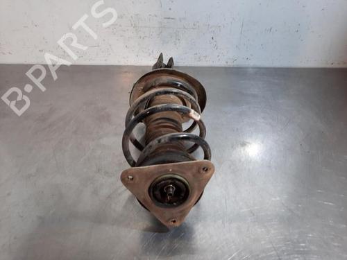 Left front shock absorber RENAULT CLIO IV (BH_) 1.5 dCi 75 | BP23585925M16 