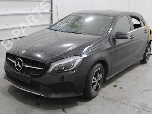 Pipe MERCEDES-BENZ A-CLASS (W176) A 200 CDI / d (176.008) | BP23599665M125 - Image 7