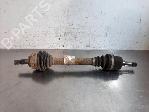 Used Left front driveshaft PEUGEOT 307 CC (3B) 1.6 16V (110 hp) 25905342
