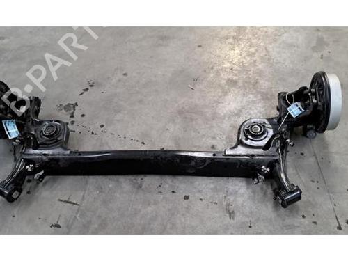 Used Rear axle Rear axle MITSUBISHI ASX (VSX_, VSE_) 1.0 (VSXG0) (91 hp) 33918186 33918186
