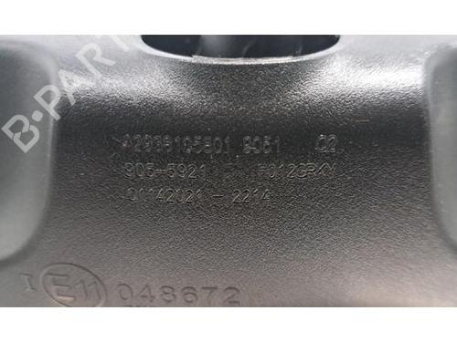 Rear mirror MERCEDES-BENZ EQC (N293) EQC 400 4-matic (293.890) | BP29621430I6 