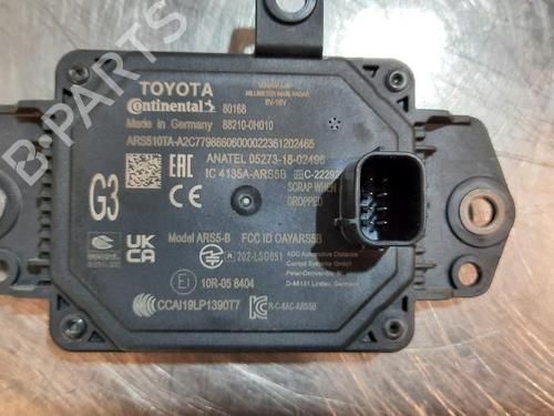 Electronic sensor TOYOTA AYGO X (_B7_) 1.0 VVT-i (KGB70) | BP38606640M84 - Image 4