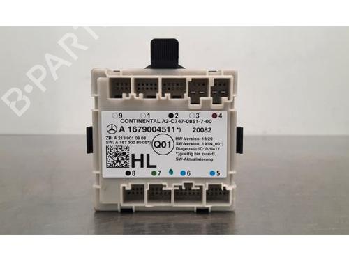 Electronic module MERCEDES-BENZ GLC Coupe (C253) 300 d 4-matic (253.319) | BP23607451M83 