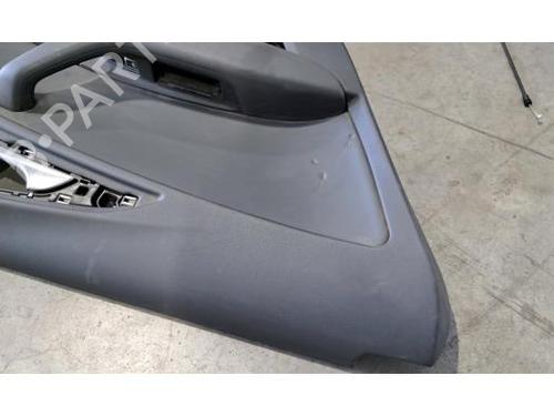 Seats set AUDI A6 C7 (4G2, 4GC) 3.0 TFSI quattro | BP24965641C78 