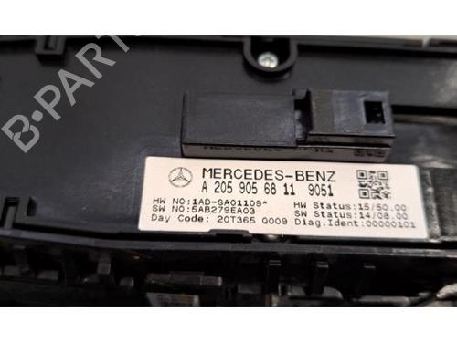 Switch MERCEDES-BENZ EQC (N293) EQC 400 4-matic (293.890) | BP29643341I30 
