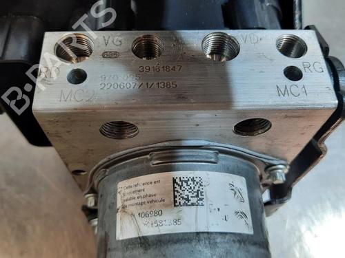 ABS pump CITROËN C3 III (SX) 1.2 VTi 82 | BP38606941M43 - Image 3