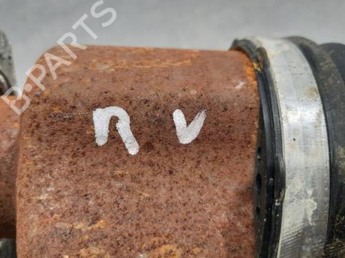 Right front driveshaft RENAULT KANGOO / GRAND KANGOO II (KW0/1_) 1.5 dCi 80 (KW15) | BP23603625M39