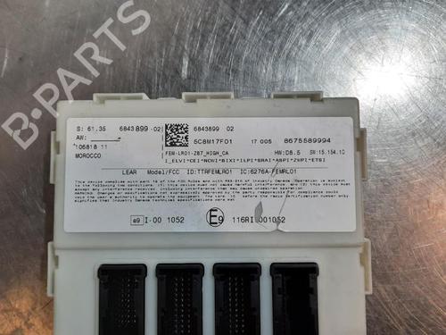 Electronic module BMW 1 (F20) 120 i | BP25795903M83 