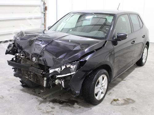 Brugte SKODA FABIA III (NJ3)  1.0  4756548