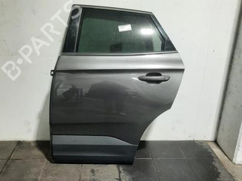 Used Left rear door OPEL GRANDLAND / GRANDLAND X (A18, P1UO) 1.6 Turbo D (75) (120 hp) 23587877