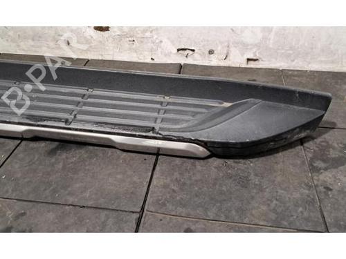 Right sideskirt FORD RANGER (TKE) 2.0 EcoBlue 4x4 | BP30195087C114