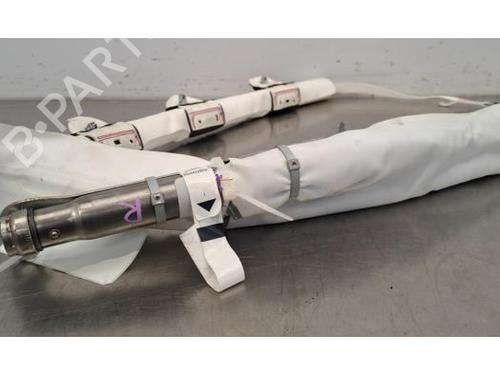 Right curtain airbag PEUGEOT 308 SW III (FC_, FJ_, FR_, F4_, FN_) PureTech 130 (FRHNSL, FRHNST) | BP29214865C12 