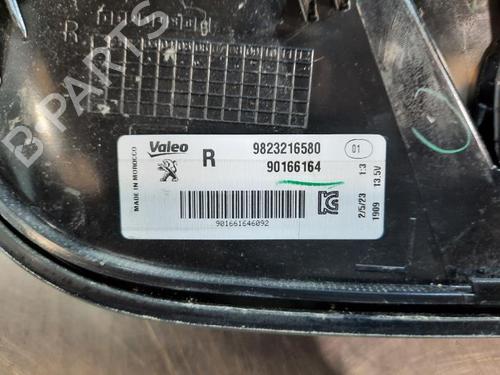 Højre baglygte PEUGEOT 208 II (UB_, UP_, UW_, UJ_) 1.5 BlueHDI 100 | BP30046952C35 