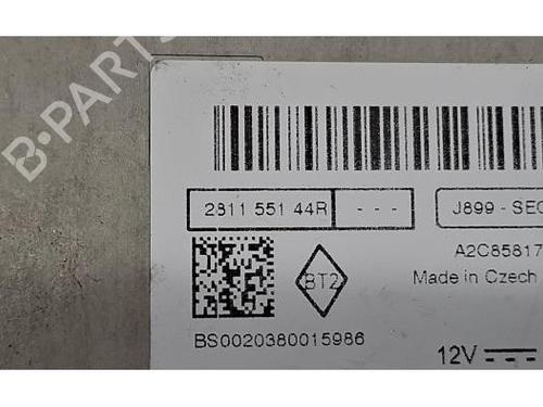 Electronic module RENAULT TRAFIC III Van (FG_) 2.0 dCi 120 (FGMN) | BP40517581M83 - Image 5