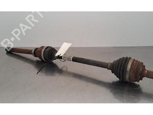 Used Right front driveshaft PEUGEOT 3008 II SUV (MC_, MR_, MJ_, M4_) 1.5 BlueHDi 130 (131 hp) 28014116