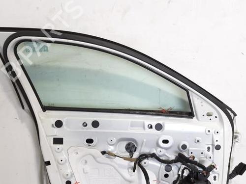 Left front door DS DS 4 II (FR_, FB_, F3_) BlueHDi 130 (FBYHZT) | BP23594003C2 