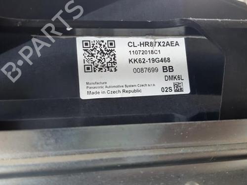 Airbag Kit LAND ROVER RANGE ROVER SPORT II (L494) 2.0 Si4 4x4 | BP23579898C86 