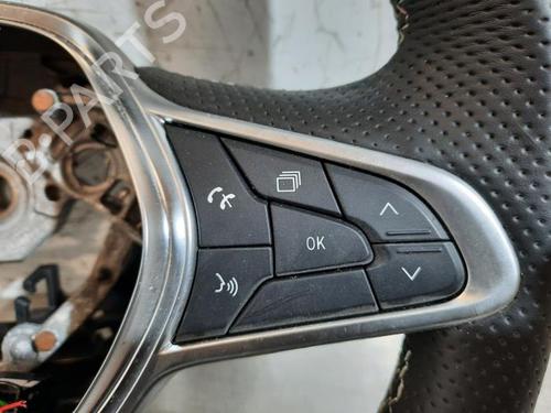 Steering wheel RENAULT ARKANA I (LCM_, LDN_) 1.6 E-TECH 145 (LDMU) | BP29600870C49 