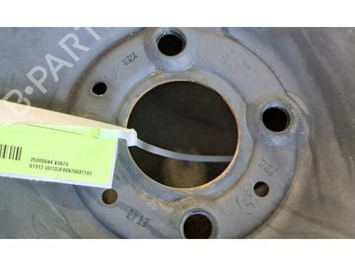 Rim DACIA JOGGER (RK_) 1.0 TCe 110 (RKMD) | BP25586085C45