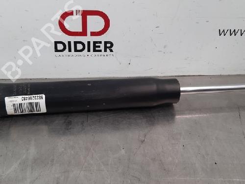Dämpfer hinten links für PEUGEOT 5008 II (MC_, MJ_, MR_, M4_) 1.6 BlueHDi 115 (MCBHXH, MCBHXW) (116 hp) 10871978
