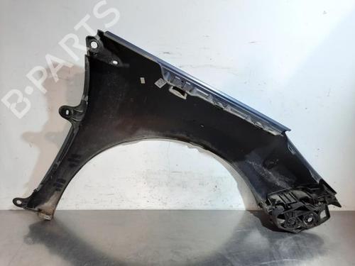 Left front fenders PEUGEOT 308 I (4A_, 4C_) 1.6 HDi | BP23580077C41 
