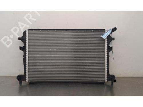 Used Water radiator Water radiator SKODA FABIA IV (PJ3) 1.0 TSI (116 hp) 34120943 34120943