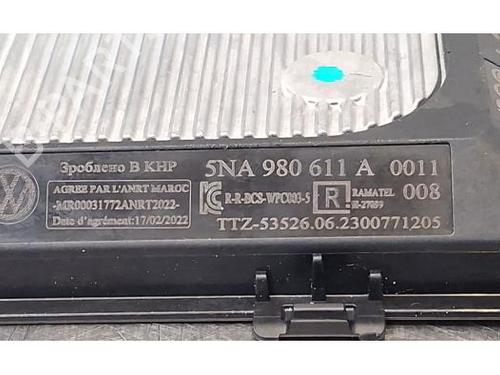 Electronic module VW GOLF VIII Variant (CG5, DB5) 1.0 TSI | BP39732320M83 - Image 3
