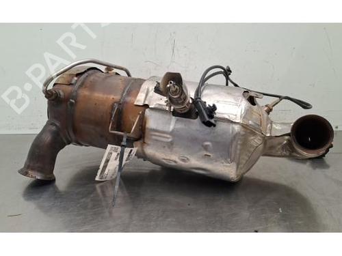 Used Catalyst Catalyst PEUGEOT 208 II (UB_, UP_, UW_, UJ_) 1.5 BlueHDI 100 (102 hp) 39754659 39754659