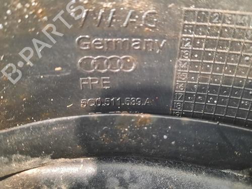 Left rear suspension arm AUDI A3 Sportback (8VA, 8VF) 2.0 TDI | BP10899066M14 