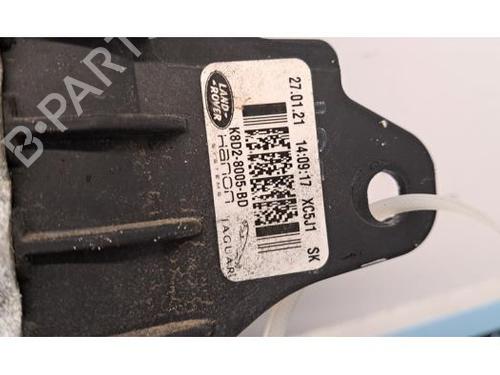 Water radiator LAND ROVER RANGE ROVER EVOQUE (L551) 2.0 D150 | BP32376380M31