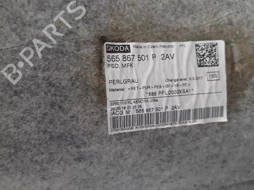 Interior roof SKODA KODIAQ I (NS6, NS7, NV7) 2.0 TDI | BP15790881I12 
