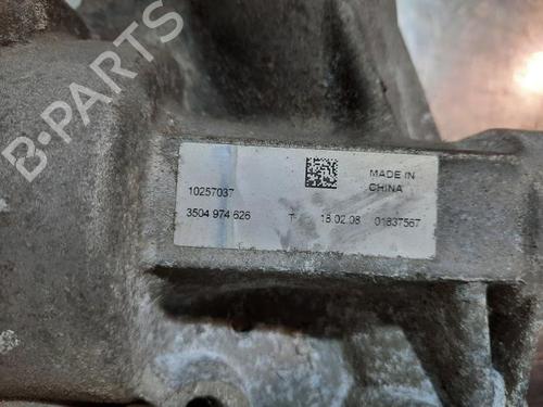 Steering rack MG MARVEL R EV (EP21) | BP33892645M22  - Image 5