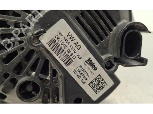 Alternator SKODA OCTAVIA III Combi (5E5, 5E6) 2.0 TSI RS | BP33631732M7 - Image 3