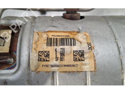 Catalyst CITROËN C3 III Van (SX_, SY_) BlueHDi 100 | BP31347400M10 