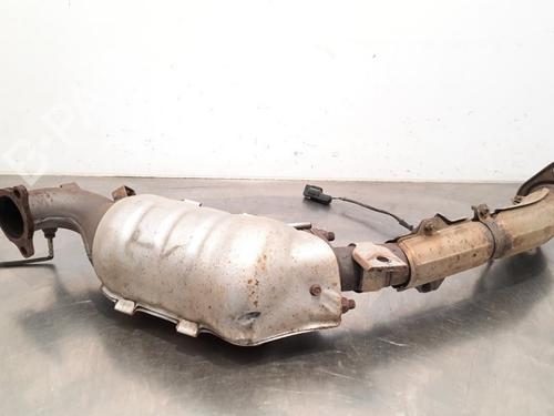 Used Catalyst MITSUBISHI L200 / TRITON (KA_T, KB_T) 2.5 DI-D 4WD (KB4T) (178 hp) 20926188