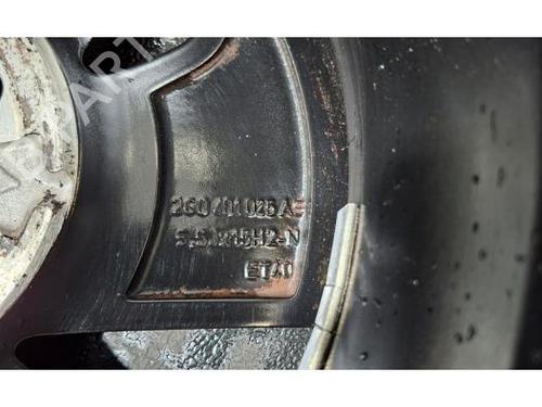 Rim VW POLO VI (AW1, BZ1, AE1) 1.0 TSI | BP29817738C45 