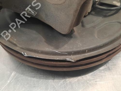 Left rear steering knuckle MERCEDES-BENZ C-CLASS Convertible (A205) AMG C 43 4-matic (205.464) | BP17563457M27 