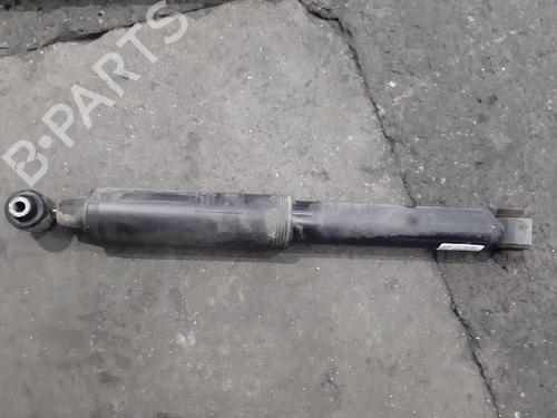 Used Left rear shock absorber PEUGEOT 208 I (CA_, CC_) 1.2 VTI 82 (82 hp) 10870702