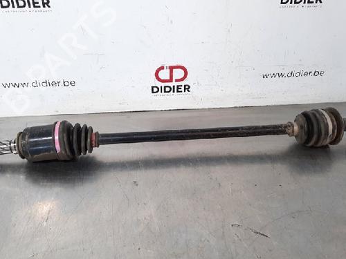 Used Right rear driveshaft SUBARU XV (GT) 2.0 i AWD (GT7) (156 hp) 10882602